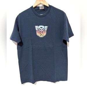 Transformers Logo T-shirt. Excellent Condition. Size XL